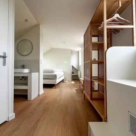 Apartament John Étaples