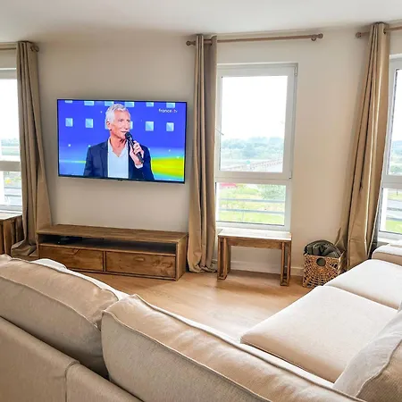 John Apartament Étaples