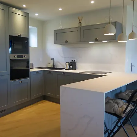 Lägenhet John Étaples